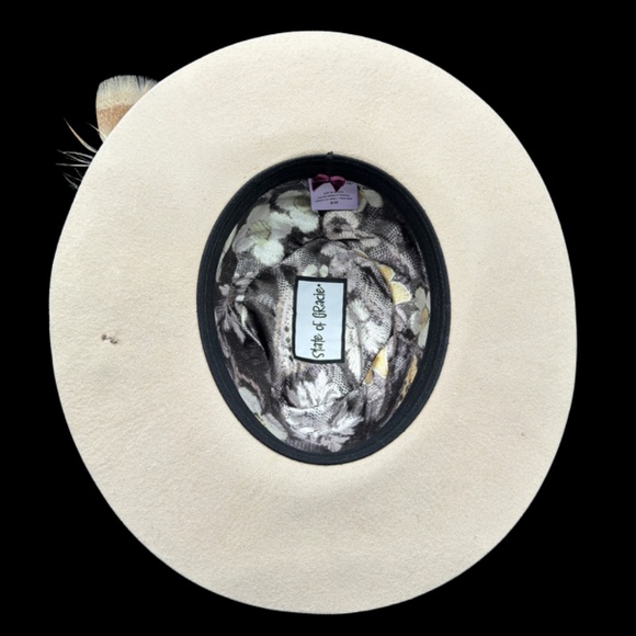 TERESA WOOL HAT - Picture 4 of 11